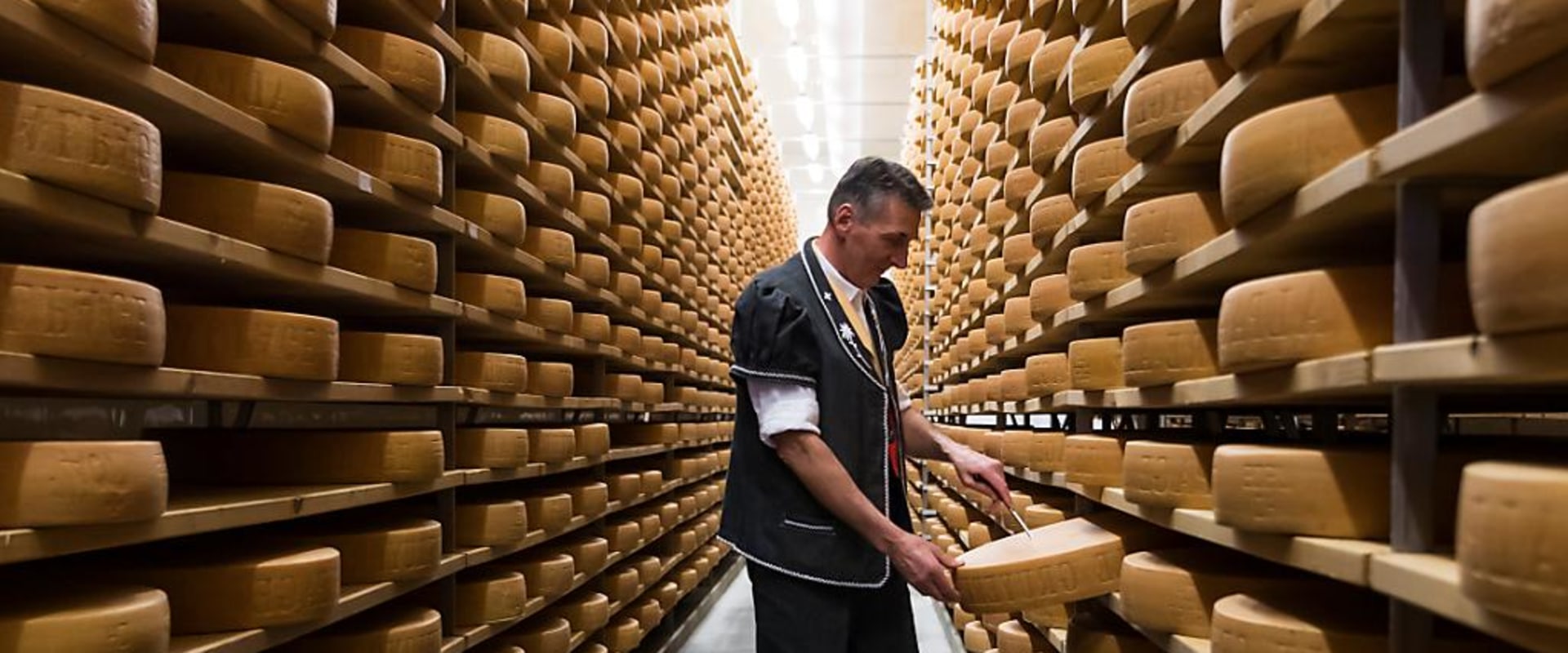 L'impact de la technologie sur la production de fromage de montagne