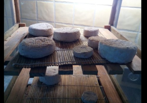 L'art de fabriquer du fromage de montagne